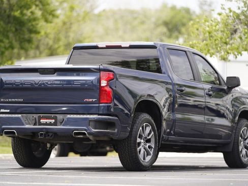 Used 2021 Chevrolet Silverado 1500 RST AWD/4WD image 40