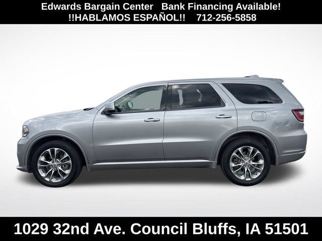 Used 2019 Dodge Durango GT AWD/4WD image 4