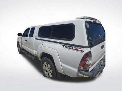 Used 2013 Toyota Tacoma PreRunner w/ SR5 Pkg