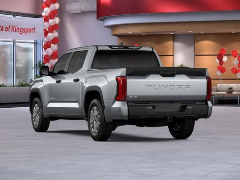 New 2026 Toyota Tundra SR5 w/ SX Package AWD/4WD image 10