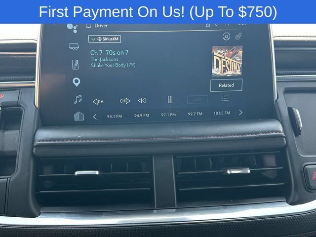 Certified 2023 Chevrolet Tahoe RST w/ Luxury Package RWD image 13