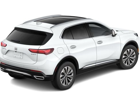 New 2025 Buick Envision Preferred image 39
