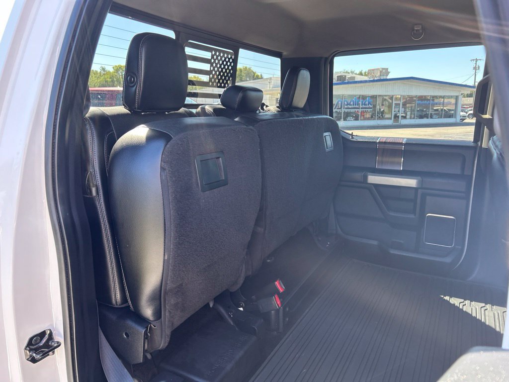 Used 2015 Ford F150 Lariat w/ Equipment Group 502A Luxury AWD/4WD image 43