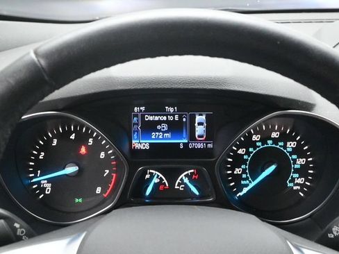Used 2015 Ford Escape Titanium w/ Equipment Group 301A AWD/4WD image 15
