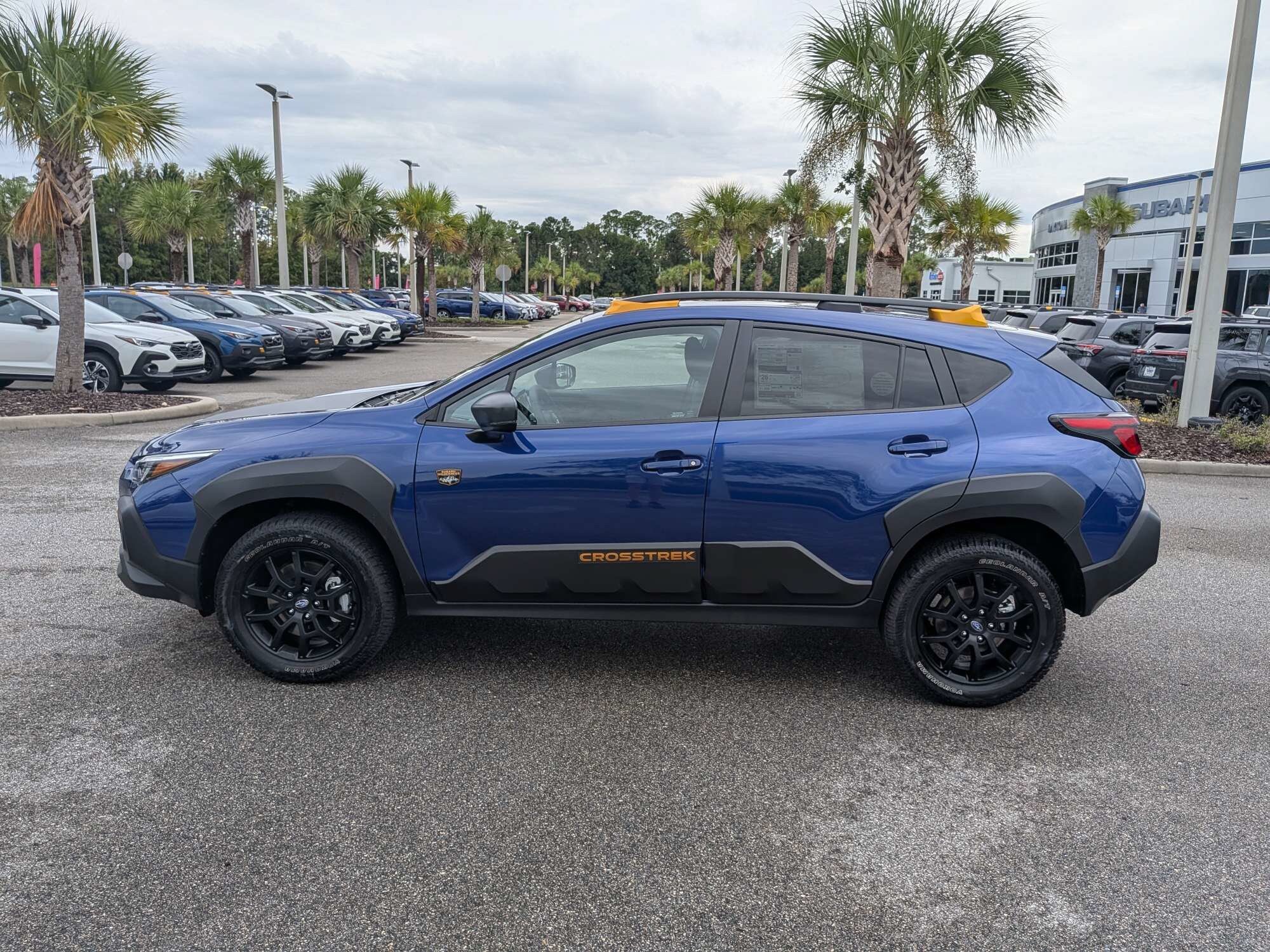 New 2026 Subaru Crosstrek 2.5i Wilderness AWD/4WD image 7