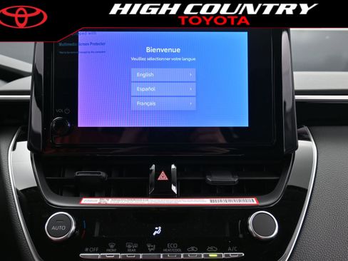 New 2026 Toyota Corolla LE FWD image 16