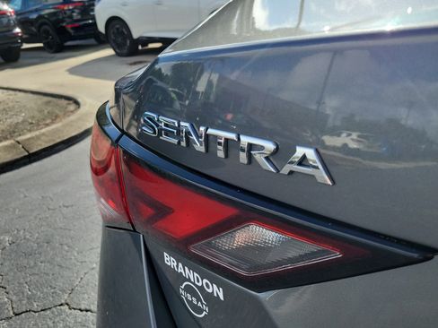 Certified 2024 Nissan Sentra SV w/ All-Weather Package FWD image 8