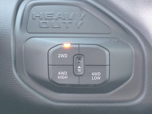 New 2026 RAM 2500 Laramie w/ Sport Appearance Package image 31