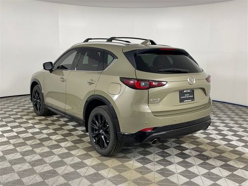 Certified 2025 MAZDA CX-5 Carbon Edition image 22