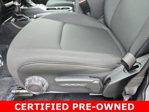 Used 2022 Jeep Wrangler Unlimited Sahara w/ Cold Weather Group image 29