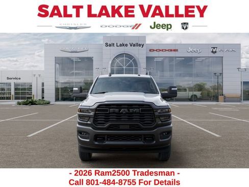 New 2026 RAM 2500 Tradesman AWD/4WD image 6