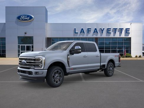 New 2026 Ford F350 Platinum w/ Platinum Plus Package image 1