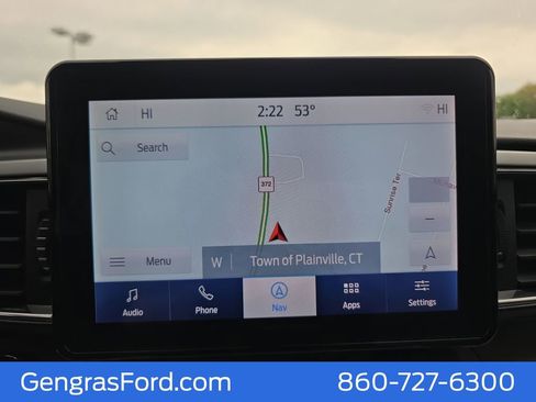 Used 2023 Ford Explorer XLT w/ Equipment Group 202A AWD/4WD image 33