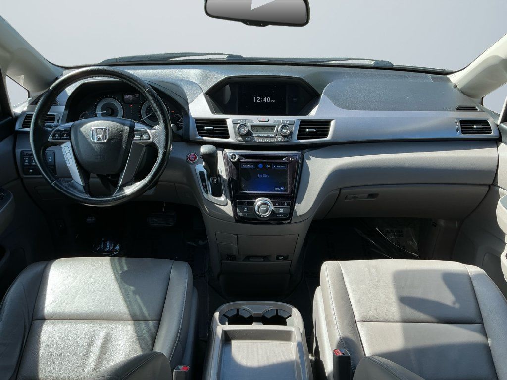 Used 2016 Honda Odyssey EX-L image 11