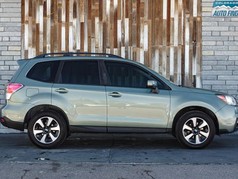 Used 2017 Subaru Forester 2.5i Premium AWD/4WD image 8