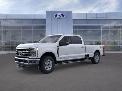 New 2026 Ford F350 XLT w/ XLT Premium Package