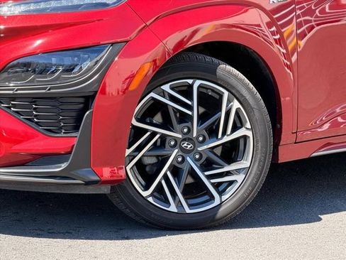 Used 2022 Hyundai Kona N Line w/ Tech Package image 30