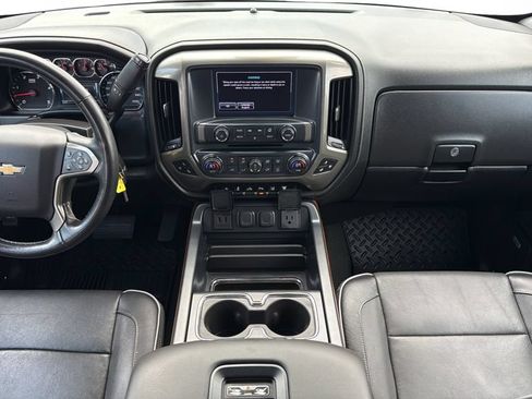 Used 2018 Chevrolet Silverado 3500 High Country AWD/4WD image 18
