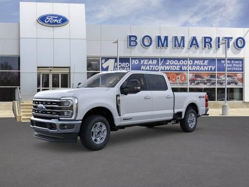 New 2026 Ford F250 XLT w/ XLT Premium Package AWD/4WD image 1
