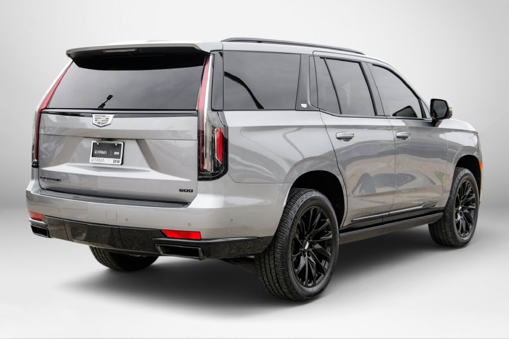 Used 2023 Cadillac Escalade Sport w/ LPO, ONYX Package AWD/4WD image 6