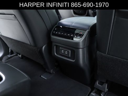 Certified 2026 INFINITI QX60 Sport w/ Dark Cargo Package AWD/4WD image 78