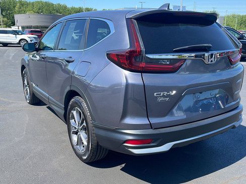 Used 2022 Honda CR-V EX image 3
