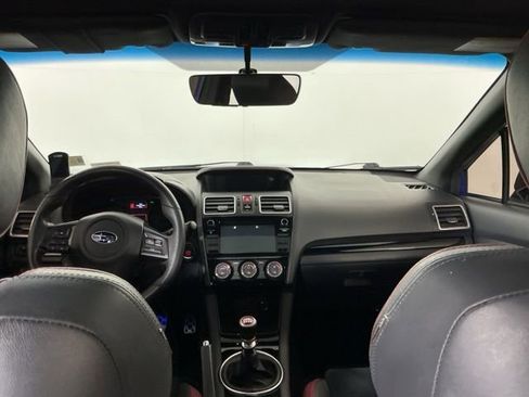 Used 2019 Subaru WRX STI Limited AWD/4WD image 24