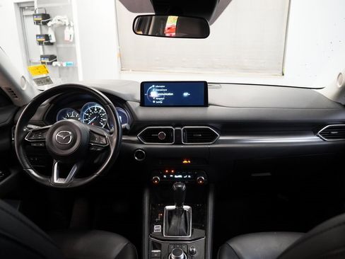 Used 2021 MAZDA CX-5 Touring image 19