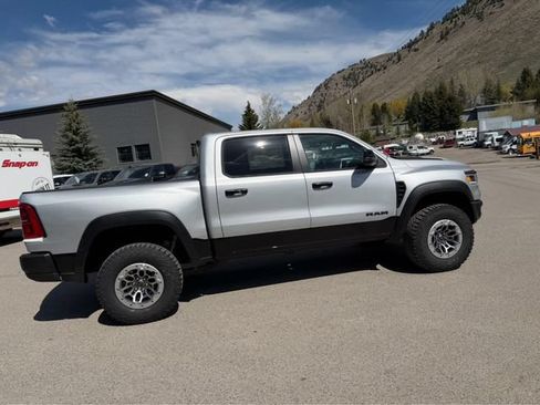 New 2026 RAM 1500 RHO w/ RHO Level 1 Equipment Group AWD/4WD image 9