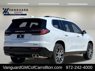 New 2026 GMC Acadia Denali Ultimate w/ LPO, Floor Liner Package AWD/4WD video 3