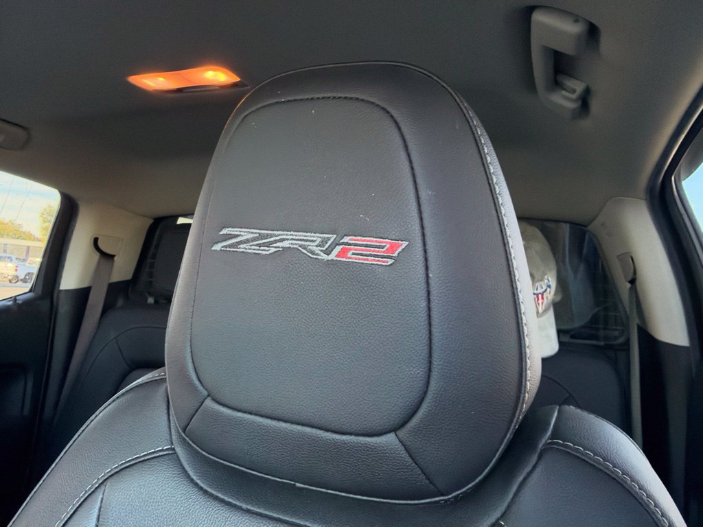 Used 2021 Chevrolet Colorado ZR2 AWD/4WD image 23