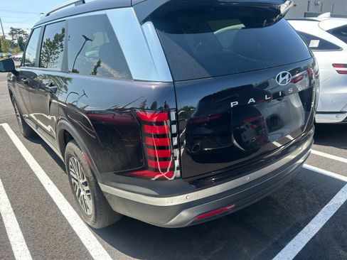 Used 2026 Hyundai Palisade SEL AWD/4WD image 4