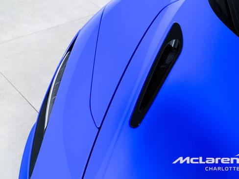 New 2026 McLaren 750S Spider RWD image 29