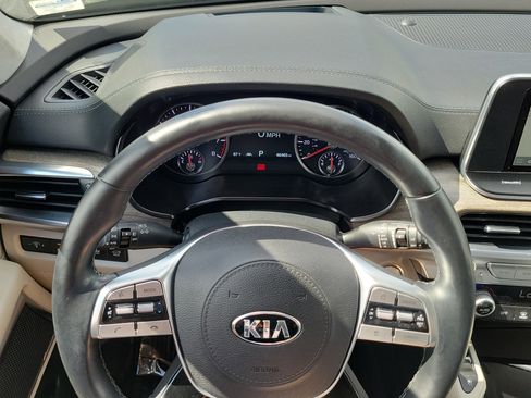 Used 2021 Kia Telluride SX w/ SX Prestige Package AWD/4WD image 24