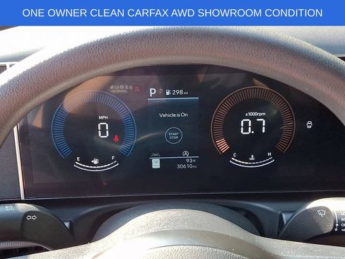 Used 2025 Hyundai Tucson SEL AWD/4WD image 19