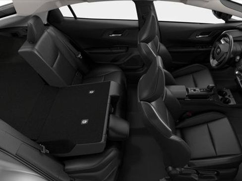 Certified 2025 Toyota Prius XLE image 22