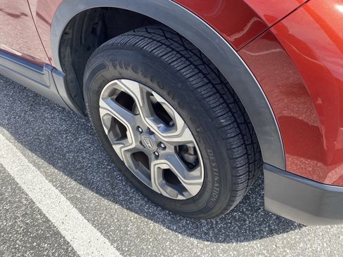 Used 2019 Honda CR-V EX-L image 7