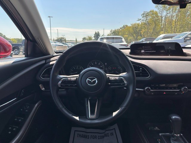Used 2024 MAZDA CX-30 AWD 2.5 S w/ Premium Package image 20