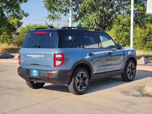 Used 2026 Ford Bronco Sport Outer Banks w/ Outer Banks Tech Package+ AWD/4WD image 5