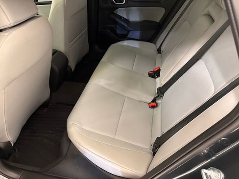 New 2026 Honda Civic Sport image 17