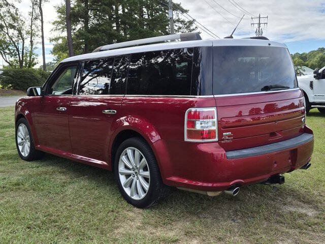 Used 2016 Ford Flex SEL w/ Equipment Group 202A AWD/4WD image 5