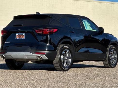Certified 2023 Chevrolet Blazer LT image 4