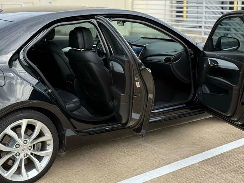 Used 2014 Cadillac ATS Premium w/ Cold Weather Package image 19