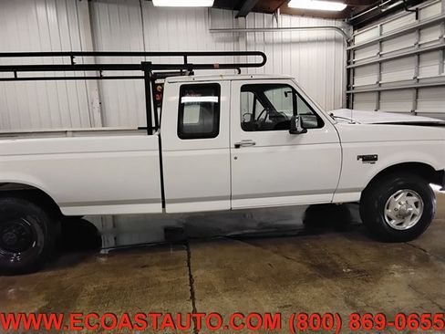 Used 1997 Ford F250 2WD SuperCab Heavy Duty image 2
