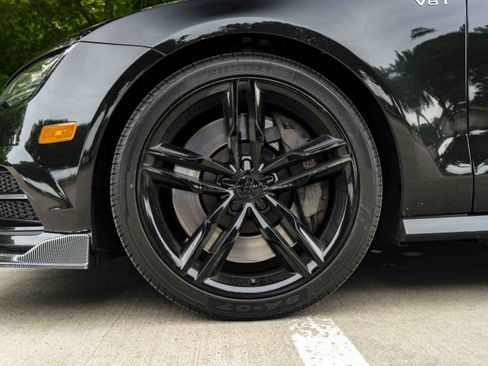 Used 2018 Audi S7 Premium Plus AWD/4WD image 13