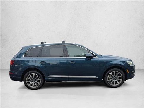 Used 2019 Audi Q7 3.0T Premium Plus w/ Premium Plus Package AWD/4WD image 4