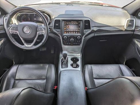 Used 2016 Jeep Grand Cherokee High Altitude AWD/4WD image 18