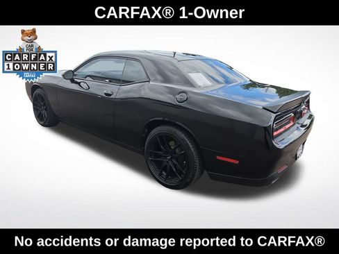Used 2020 Dodge Challenger SXT w/ Blacktop Package RWD image 3