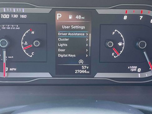 Certified 2023 Hyundai Tucson SEL AWD/4WD image 25