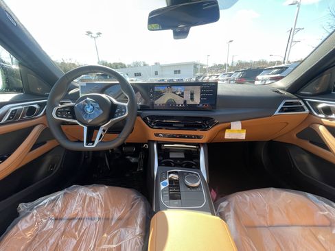 New 2026 BMW i4 xDrive40i w/ M Sport Package image 16